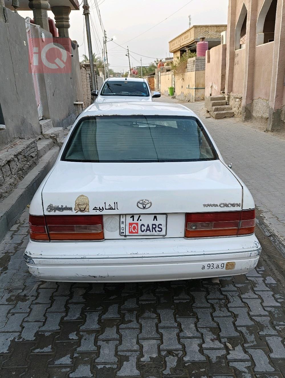 تويوتا كراون